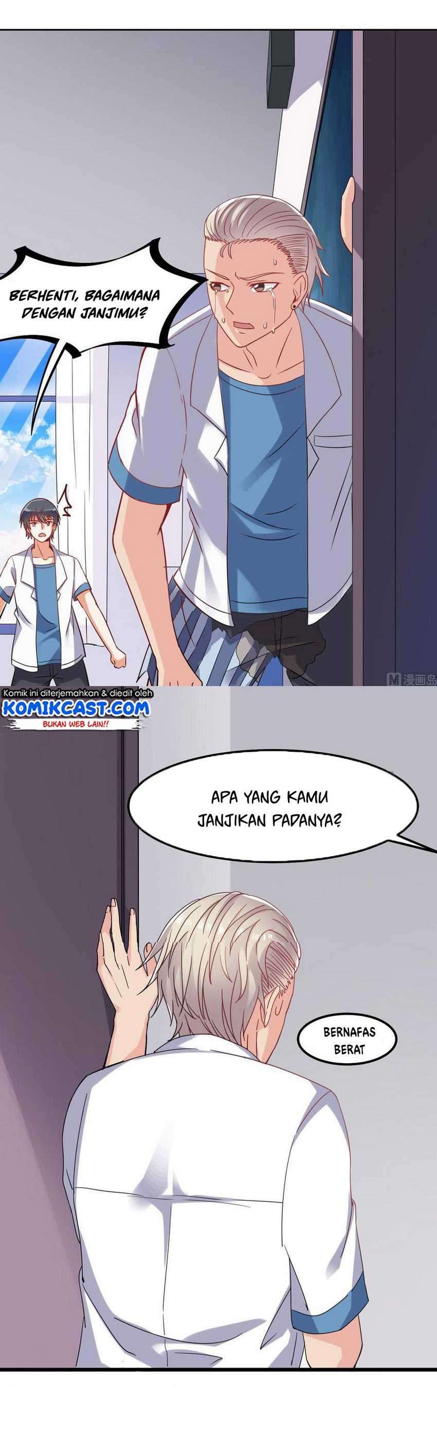 The Developer System (Hell’S Developer) Chapter 12 Gambar 10